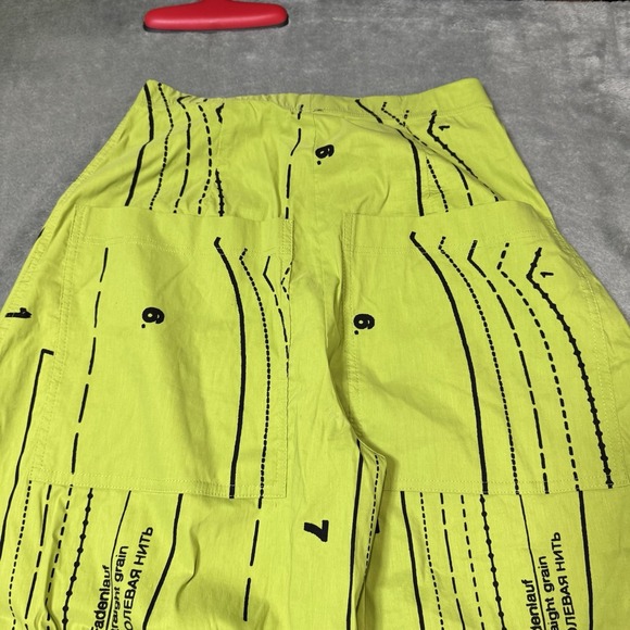 Rundholz Black Label Avant Garde Balloon Trousers Wide Leg Pants Women XS RARE - Picture 9 of 13